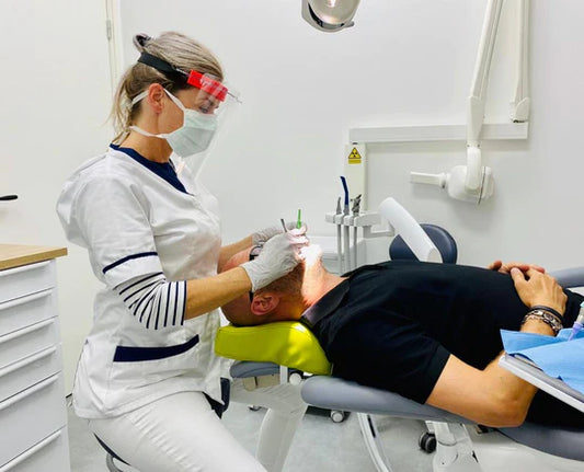 Neglecting Dental Ergonomics: Costlier Than Just Money - Happynecks